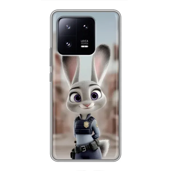 Чохол з принтом «Офіцер Джуді Гопс» для Xiaomi 13 Pro