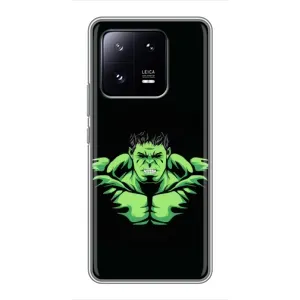 Чохол з принтом «Зелений Халк» для Xiaomi 13 Pro