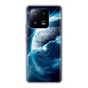 Чохол з принтом «Земля з космоса» для Xiaomi 13 Pro