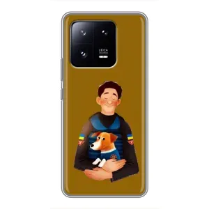 Чохли з картинкою собаки Патрон для Xiaomi 13 Pro (AlphaPrint) (ЗСУ Патрон)