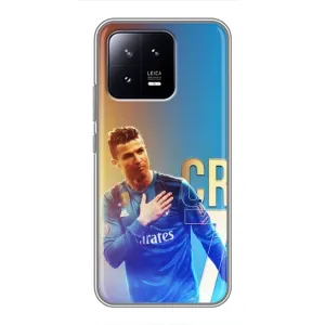 Чехол Криштиану Роналду для Xiaomi 13 (AlphaPrint)