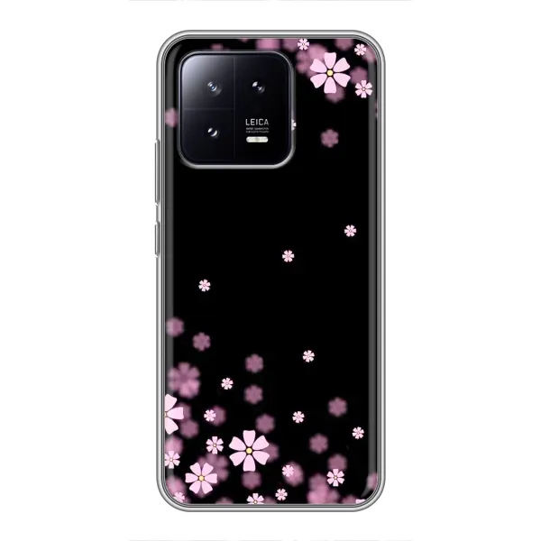 Чехол с принтом «Цветочки маленькие» для Xiaomi 13
