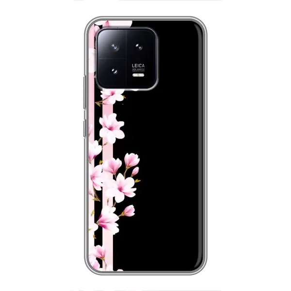 Чехол с принтом «Цветочки» для Xiaomi 13