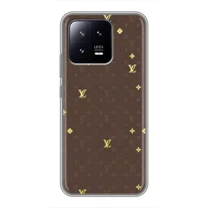 Чехлы Луи Витон для Xiaomi 13 (AlphaPrint - LOUIS VUITTON) (дизайн Луи Витон)