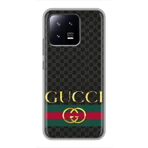 Чехлы ГУЧЧИ для Ксяоми 13 (AlphaPrint) (Gucci оригинал)
