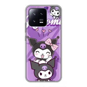 Чехол с кроликом Куроми на Xiaomi 13 (Кролик Куроми)