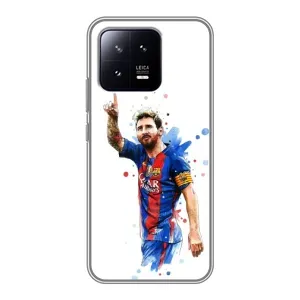 Чохли Мессі для Xiaomi 13 (AlphaPrint) (Лео Мессі)
