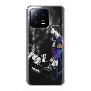 Чохли Мессі для Xiaomi 13 (AlphaPrint) (Lionel Messi)