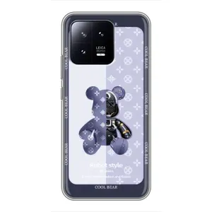 Крутые Чехлы Луи Виттон для Xiaomi 13 (AlphaPrint) (Медвежонок LV)