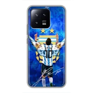Чохли Мессі для Xiaomi 13 (AlphaPrint) (Мессі Аргентина)