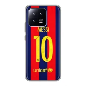 Чохли Мессі для Xiaomi 13 (AlphaPrint) (Messi Barca 10)
