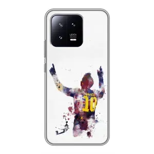 Чохли Мессі для Xiaomi 13 (AlphaPrint) (Messi Barca)