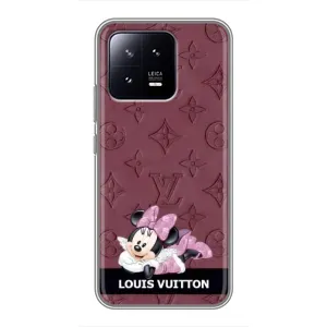Чехол Disney Mouse Xiaomi 13 (PREMIUMPrint) (Mikki LV)