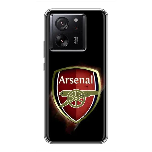 Чехол с принтом «Арсенал Лондон» для Xiaomi 13T Pro Чехол с принтом «Арсенал Лондон» для Xiaomi 13T Pro