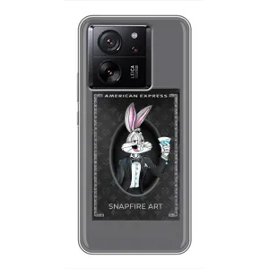 Бренднові Чохли для Xiaomi 13T Pro - (PREMIUMPrint)