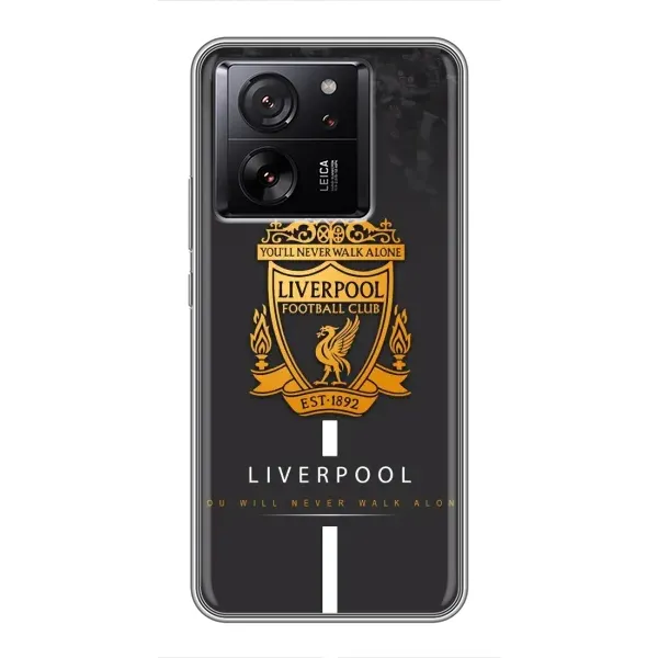 Чехол с принтом «FC Liverpool» для Xiaomi 13T Pro Чехол с принтом «FC Liverpool» для Xiaomi 13T Pro