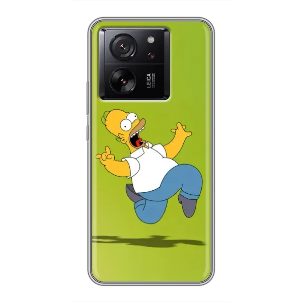 Чехол с принтом «Гомер Симпсон» для Xiaomi 13T Pro