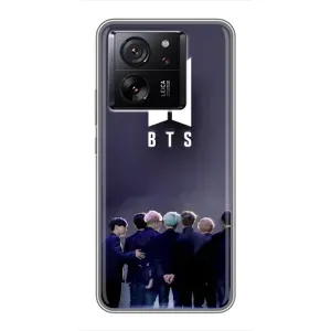 Чехол с принтом «Группа BTS» для Xiaomi 13T Pro