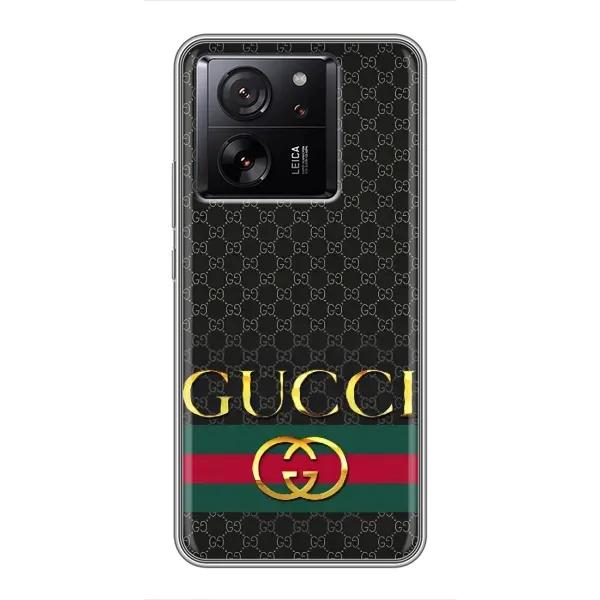 Чехол с принтом «Gucci оригинал» для Xiaomi 13T Pro
