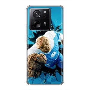 Чохол з принтом Фантастична четвірка для Xiaomi 13T Pro (Істота Фантастична Четвірка)