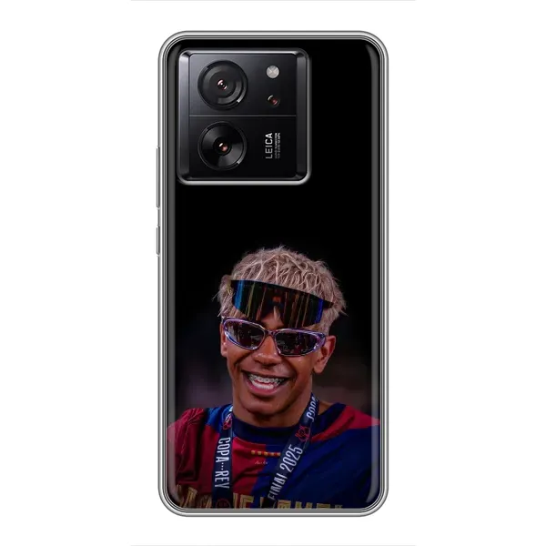 Чохол з принтом «Yamal» для Xiaomi 13T Pro Чохол з принтом «Yamal» для Xiaomi 13T Pro