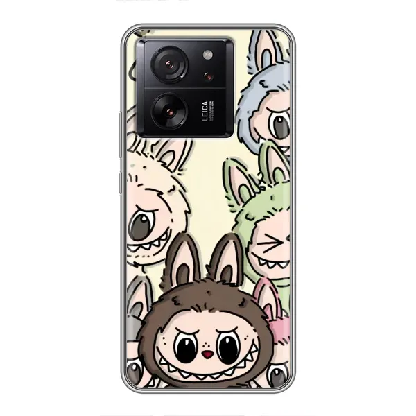 Чохол з принтом «Золота мавпа Bored Ape» для Xiaomi 13T Pro