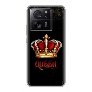 Чехол с принтом «Корона короля» для Xiaomi 13T Pro