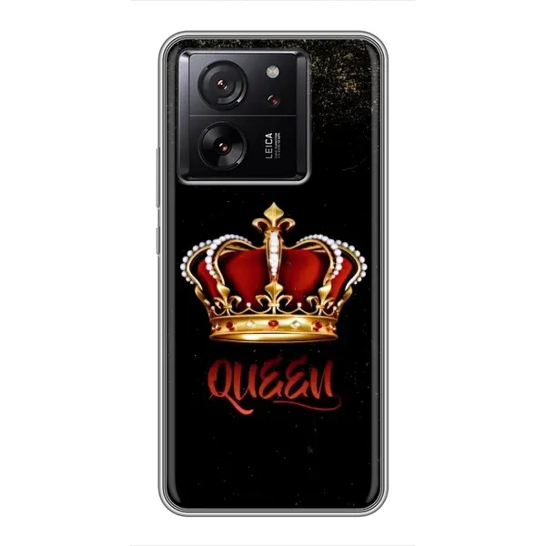 Чехол с принтом «Корона короля» для Xiaomi 13T Pro Чехол с принтом «Корона короля» для Xiaomi 13T Pro