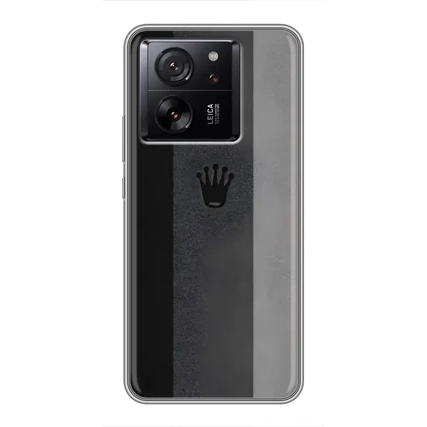 Чехол с принтом «Коронка» для Xiaomi 13T Pro Чехол с принтом «Коронка» для Xiaomi 13T Pro