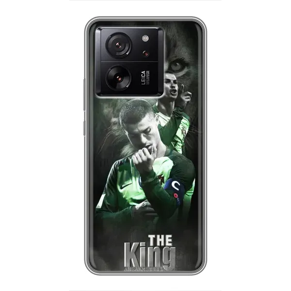 Чехол с принтом «Криштиано Лев» для Xiaomi 13T Pro