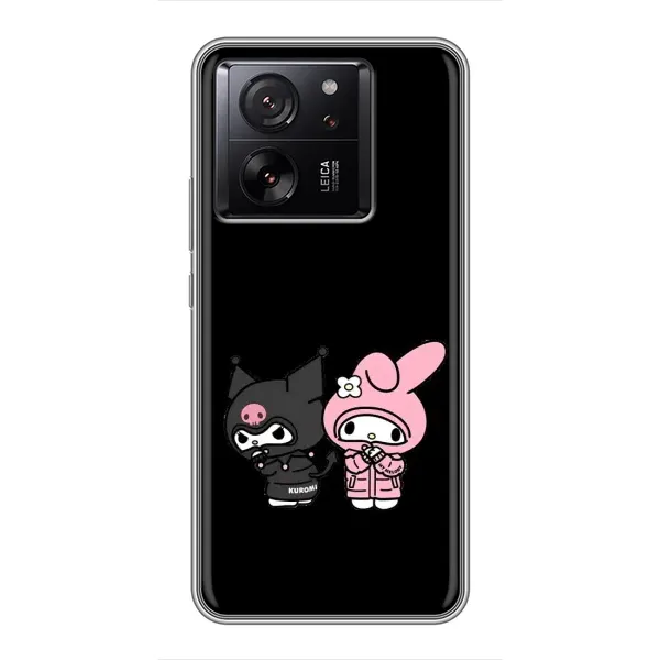 Чохол з принтом «Куромі і Мелоді» для Xiaomi 13T Pro