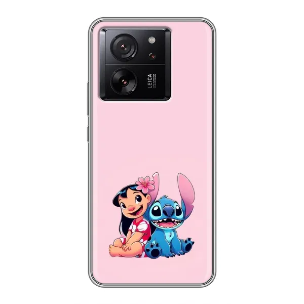 Чохол з принтом «Ліло і Стіч» для Xiaomi 13T Pro