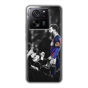 Чохли Мессі для Xiaomi 13T Pro (AlphaPrint) (Lionel Messi)