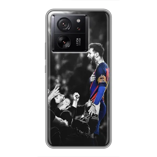 Чохол з принтом «Lionel Messi» для Xiaomi 13T Pro