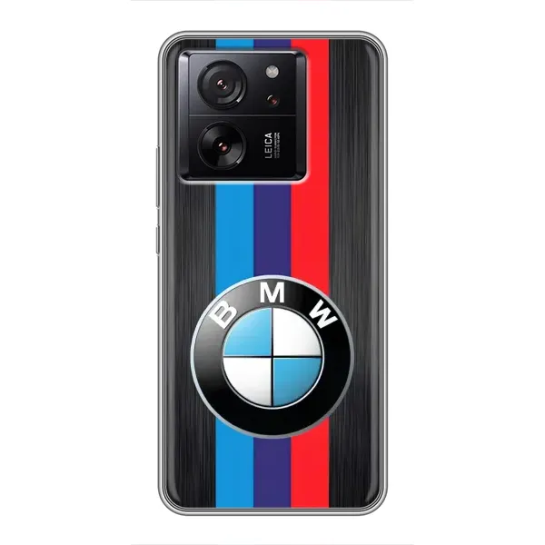 Чохол з принтом «Лого BMW» для Xiaomi 13T Pro