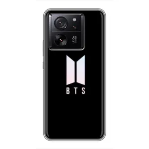 Чехол с принтом «Лого BTS» для Xiaomi 13T Pro