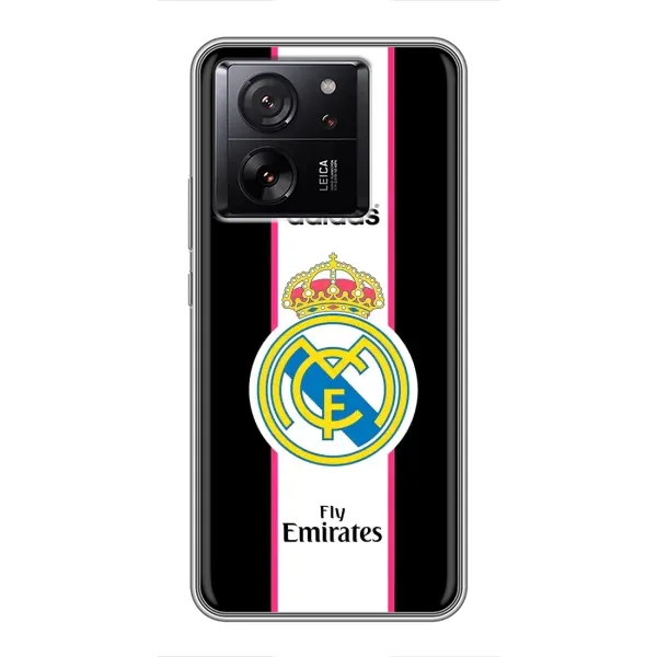 Чехол с принтом «Лого Real Madrid» для Xiaomi 13T Pro