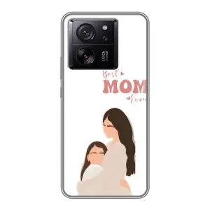 Чохол з принтом «Мама і донька» для Xiaomi 13T Pro