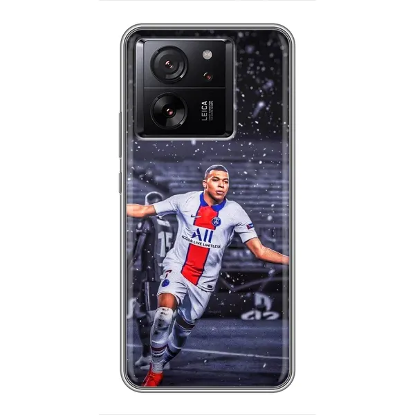 Чехол с принтом «Mbappe PSG» для Xiaomi 13T Pro Чехол с принтом «Mbappe PSG» для Xiaomi 13T Pro