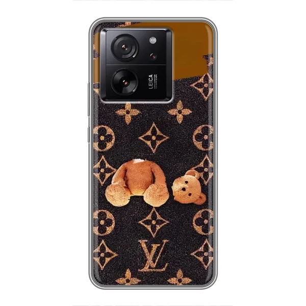 Чехол с принтом «Медведь без головы» для Xiaomi 13T Pro Чехол с принтом «Медведь без головы» для Xiaomi 13T Pro