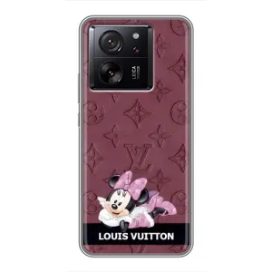 Чехол Disney Mouse Xiaomi 13T Pro (PREMIUMPrint) (Mikki LV)