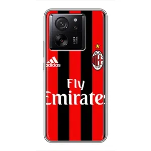 Чехлы для Xiaomi 13T Pro (VPrint) - Футбольные клубы (Milan)