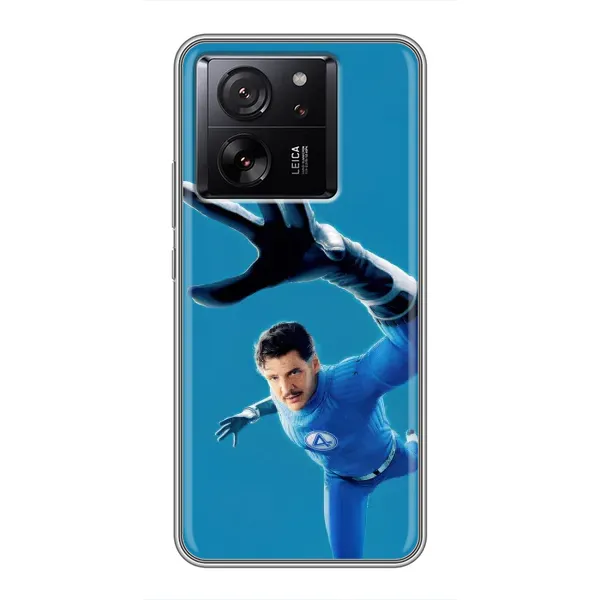 Чохол з принтом «Містер Фантастік супергерой» для Xiaomi 13T Pro