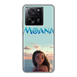 Чохол з мультфільмом Ваяна Xiaomi 13T Pro (Портрет Моана)
