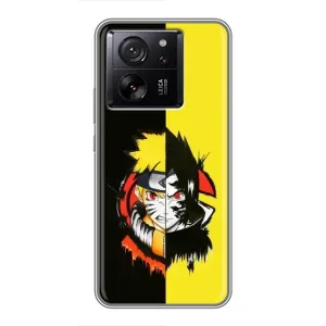Чехол с принтом «Наруто-Итачи» для Xiaomi 13T Pro