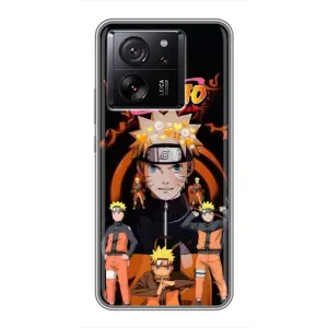Чехол с принтом «Наруто из Аниме» для Xiaomi 13T Pro
