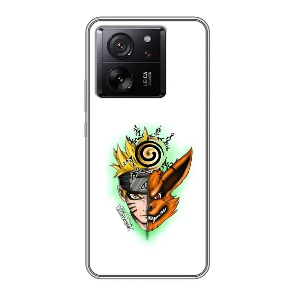 Чехол с принтом «Наруто Курама» для Xiaomi 13T Pro