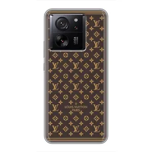 Чохли Луі Вітон для Xiaomi 13T Pro (AlphaPrint - LOUIS VUITTON) (шпалери LV)