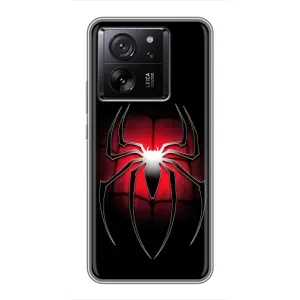 Чохол з людиною павуком для Xiaomi 13T Pro - (AlphaPrint)