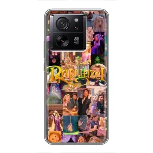 Чохол Рапунцель для Xiaomi 13T Pro (Колаж Рапунцель)
